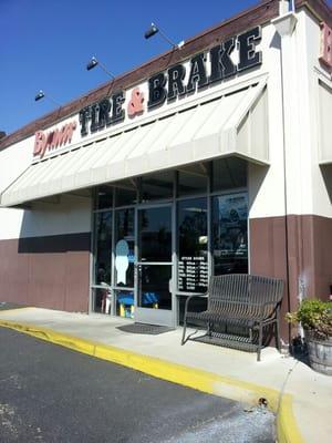 Bymar Tire & Brake