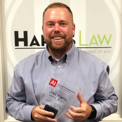 Discover Auto Accident Attorney Joel Harris in Nixa, Missouri - Your Trusted Legal Advocate After Car Accidents