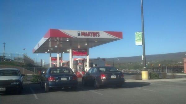 Martins Gas