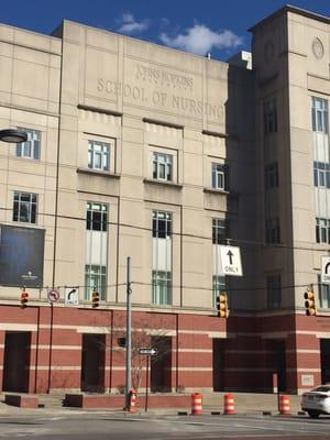 Johns Hopkins University School of Nursing