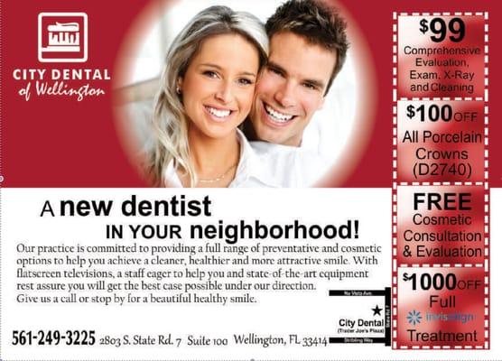 City Dental Of Wellington
