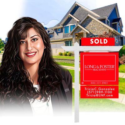 Tricia C Gonzalez- Long & Foster Real Estate