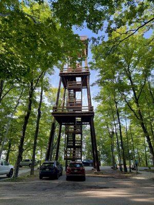 It's as cool to climb as it looks