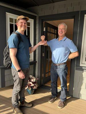 Jon Iddings- Compass