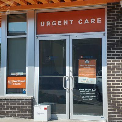 Northwell Health-GoHealth Urgent Care