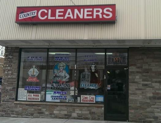 Country Cleaners