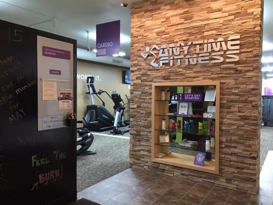 Anytime Fitness