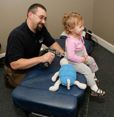 Rock Family Chiropractic of Eudora