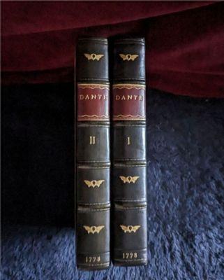 Dante's Divinia Commedia, 1778