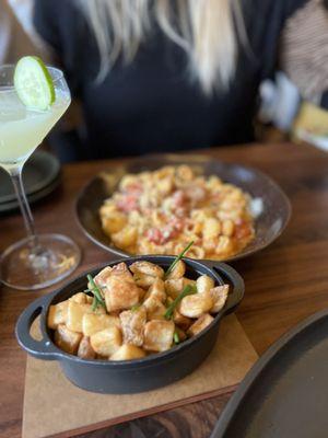 Crispy Breakfast Potatoes Rigatoni