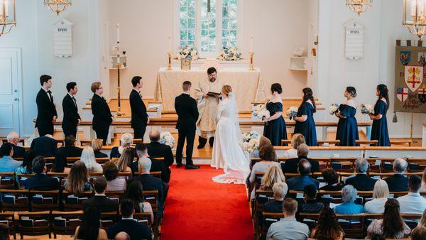 St. Peter's Episcopal Church