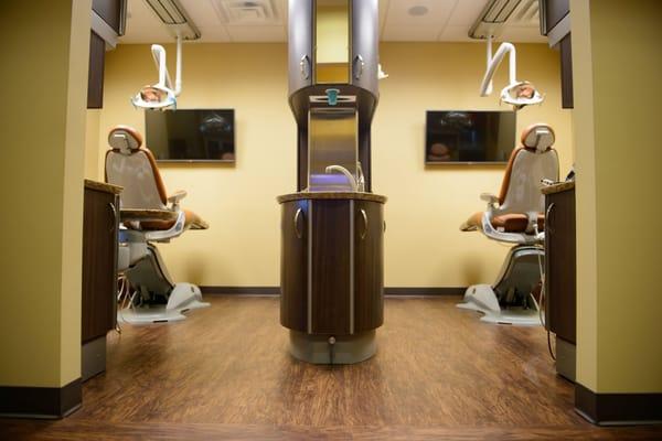 Hygiene Treatment Suites