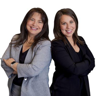 Utah Realtors Denise Martin and Jessica Rowley