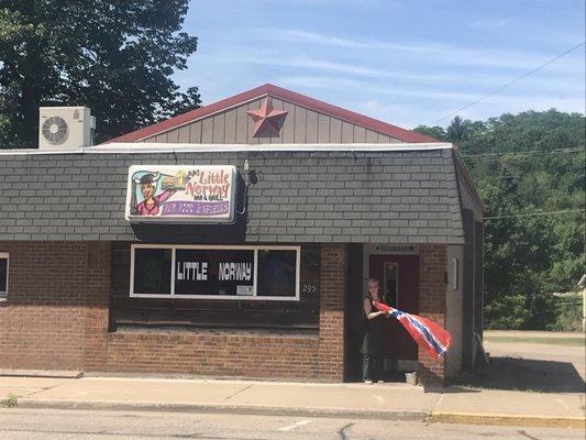 Jo-Jo's Little Norway