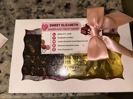 Sweet Elizabeth