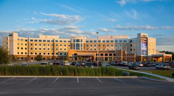 Bon Secours-Southside Medical Center