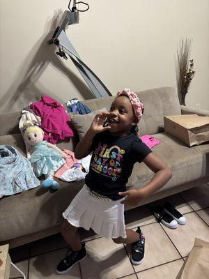 The Children's Place