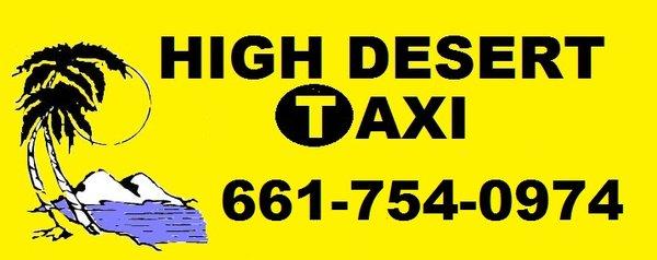 High Desert Taxi
