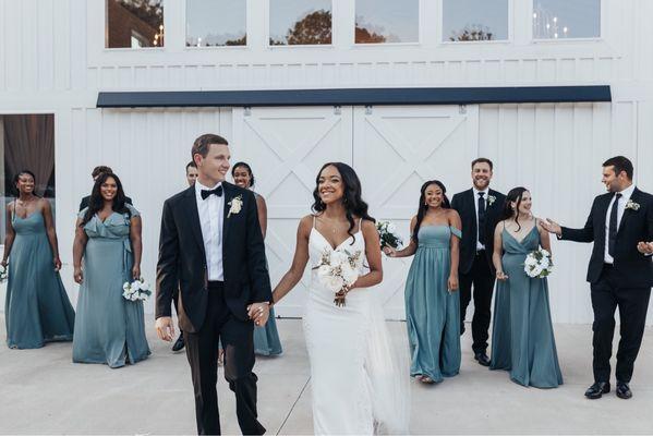 The Barn at Blue Sky Farm