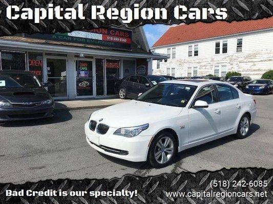 Capital Region Cars