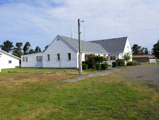 Ocean Park Community Church