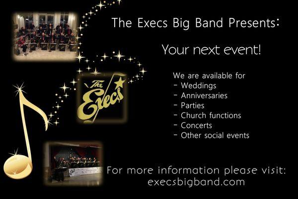 Execs Big Band