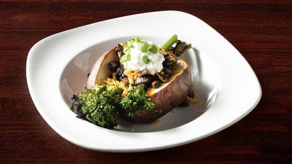 The Colossal Baked Potato