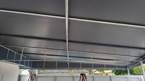 Brito Miami Awning