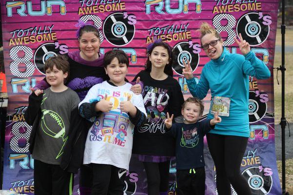 432Boone Event Branding