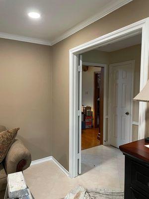 Aiden Handyman’s Painting