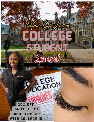 Haus of Lavish Lash and Beauty