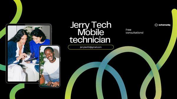 Jerry Tech