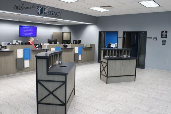 Your Legacy Federal Credit Union