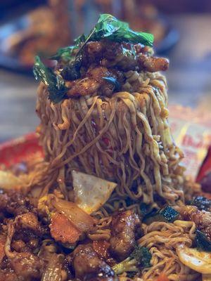 Bangkok Grill & Knockout Cafe