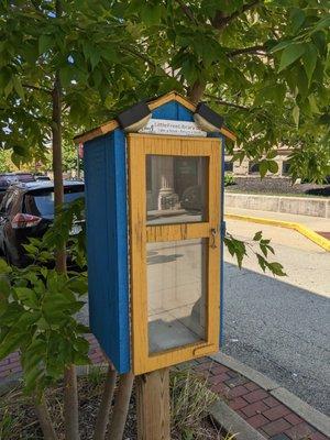 Little Free Library