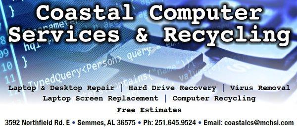Coastal Computer Services