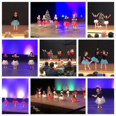 Holiday performances 2023