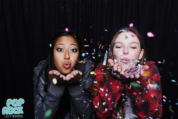 PopRock PhotoBooth