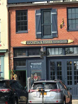 Society For the Preservation of Federal Hill & Fells Point