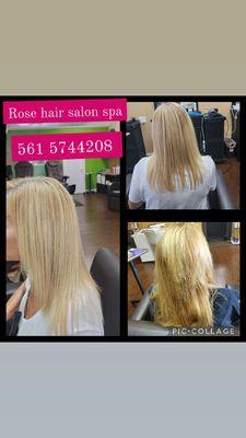 Rose Hair Salon Spa