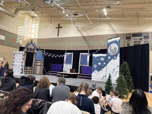 St Thomas Of Villanova