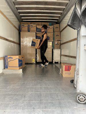 AP’S In And Out Movers