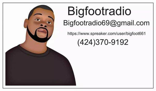 Bigfoot99 - KTGA 99.3 FM