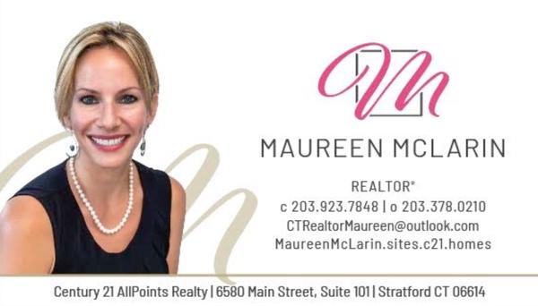 Maureen McLarin - Century 21