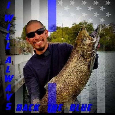 Thin Blue Line Fishing