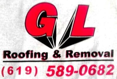 G L Roofing & Removal Inc