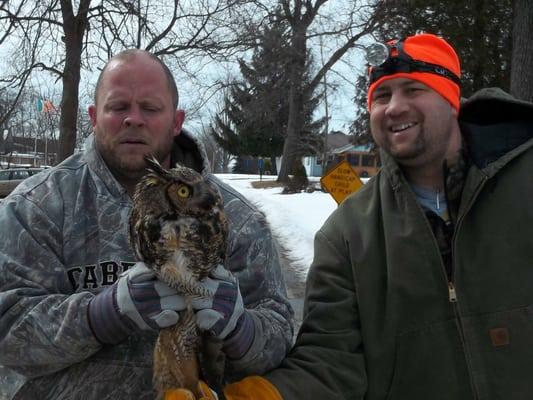 Born Trapping Services