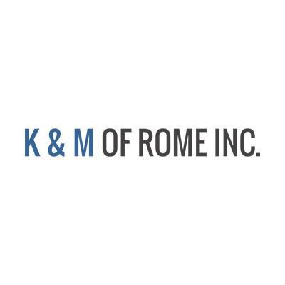K & M Of Rome