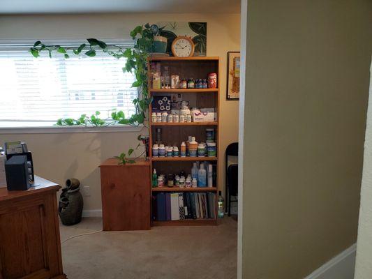 Supplements for Toxicity, Cleansing, Detoxifying