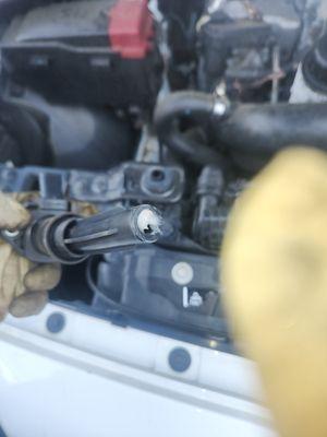 Using die electric grease properly